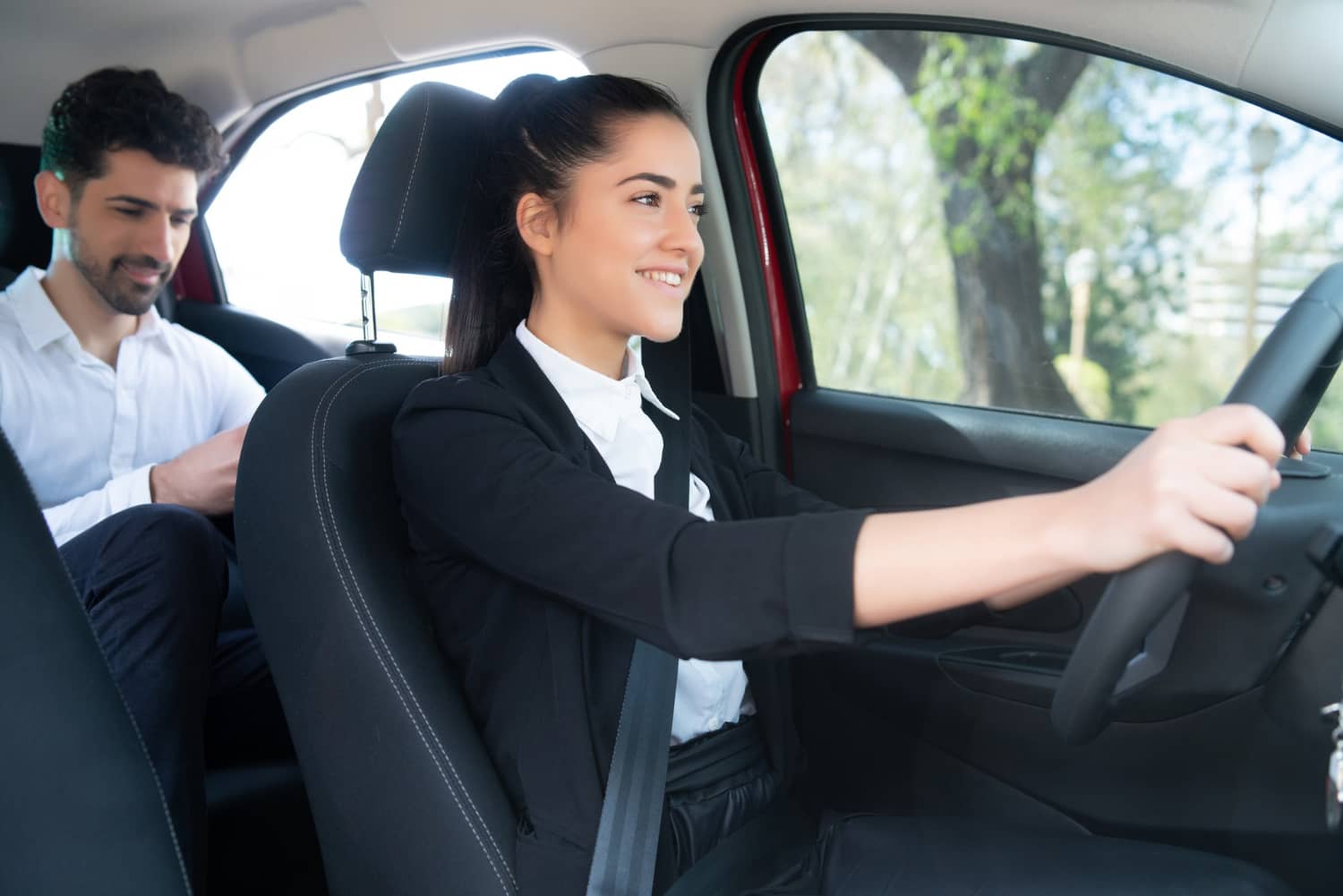 Manual Intensive Driving Courses-i